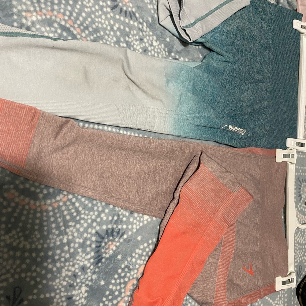 Gymshark Leggings bundle